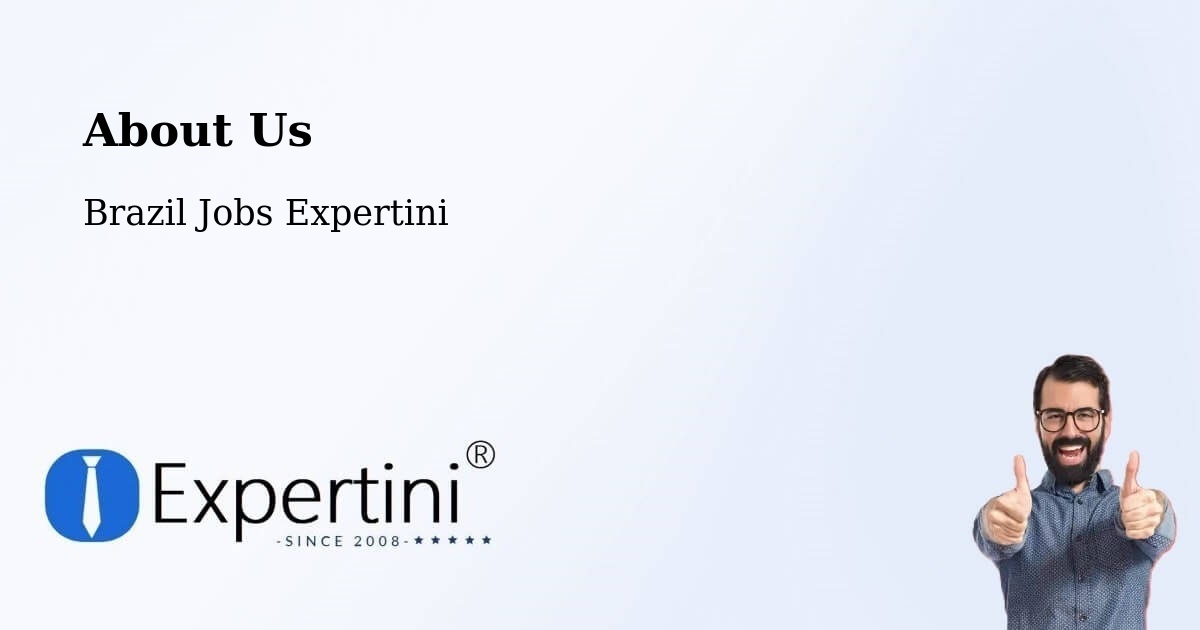 About Expertini Recruitment Platform  – Itabuna - Itabuna, Brazil Jobs Expertini