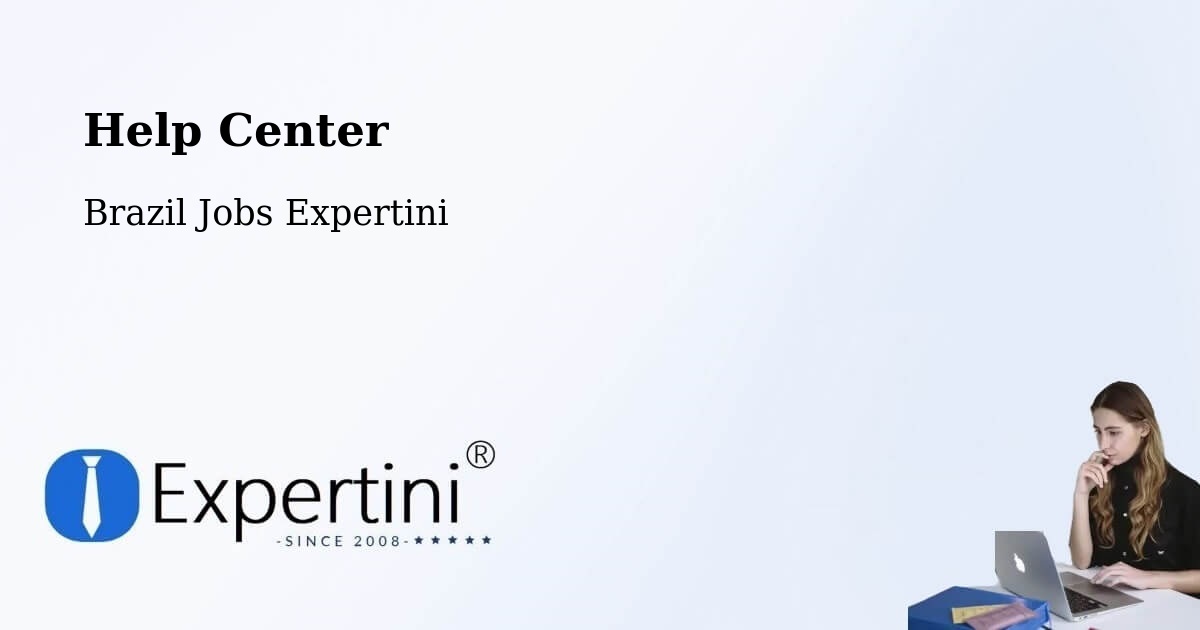Help Center – Itabuna - Brazil Jobs Expertini